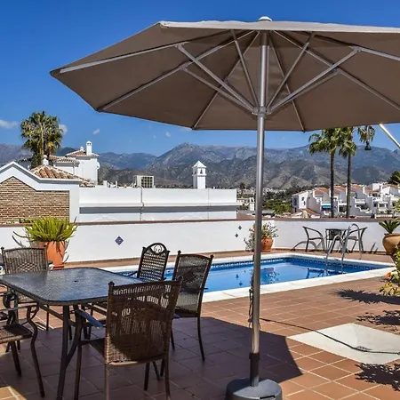 Villa Salida Del Sol Panaramic Views Of The Sea And Mountains Nerja