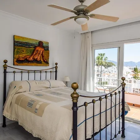 Salida Del Sol Panaramic Views Of The Sea And Mountains Nerja