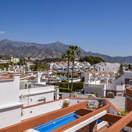 Salida Del Sol Panaramic Views Of The Sea And Mountains Nerja