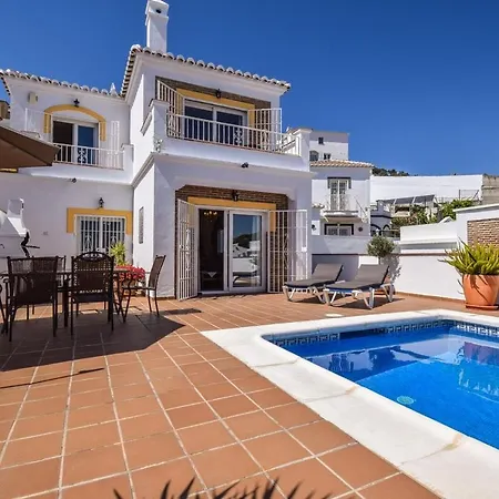Salida Del Sol Panaramic Views Of The Sea And Mountains Nerja