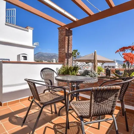 Salida Del Sol Panaramic Views Of The Sea And Mountains Nerja