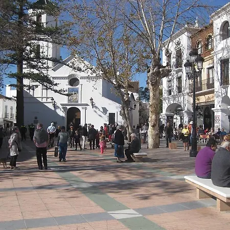 Salida Del Sol Panaramic Views Of The Sea And Mountains Nerja